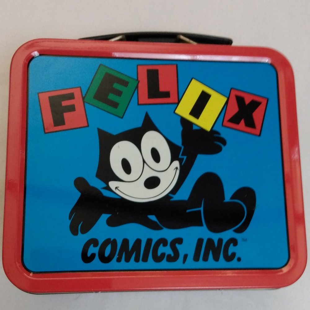 Felix Mini Lunchbox - Picture 2 of 7